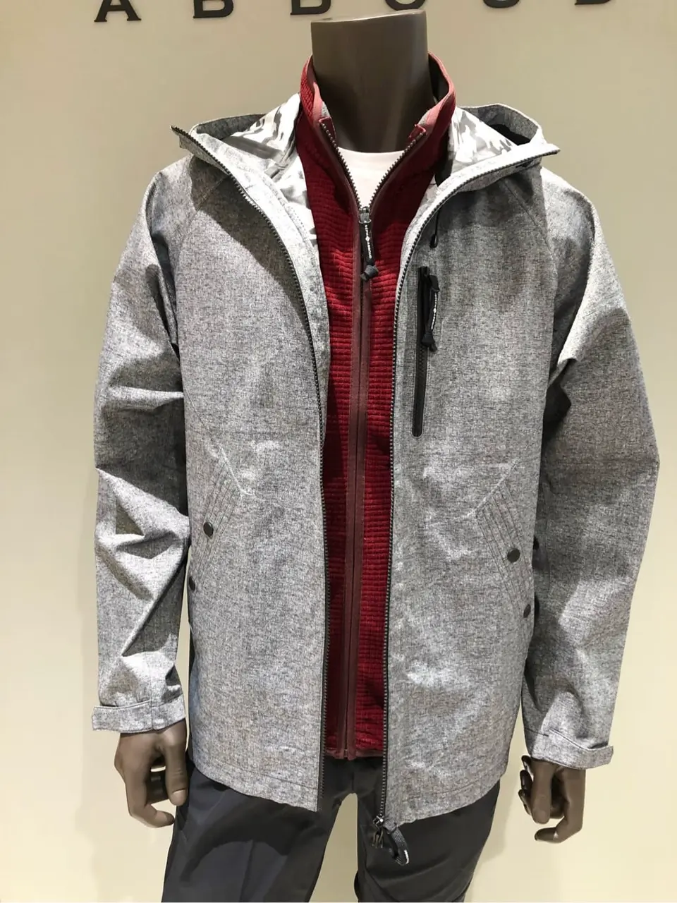 JOSEPH ABBOUD 川田 コーディネート画像