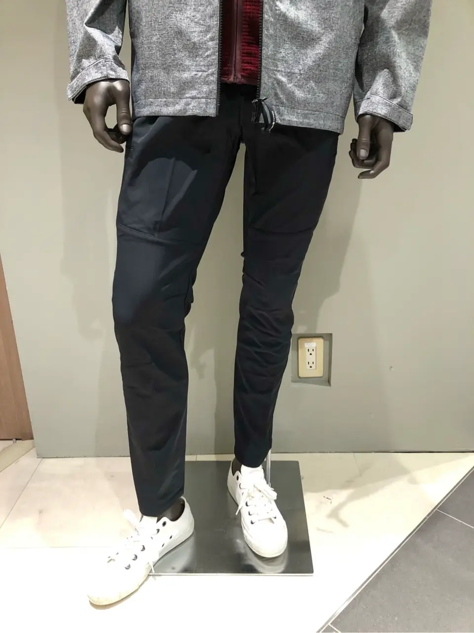 JOSEPH ABBOUD 川田 コーディネート画像