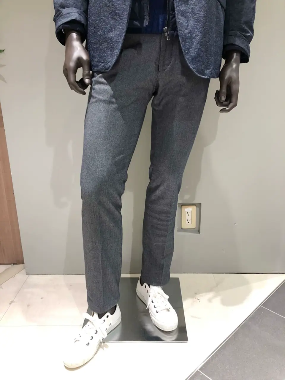 JOSEPH ABBOUD 川田 コーディネート画像