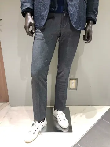 JOSEPH ABBOUD 川田 コーディネート画像