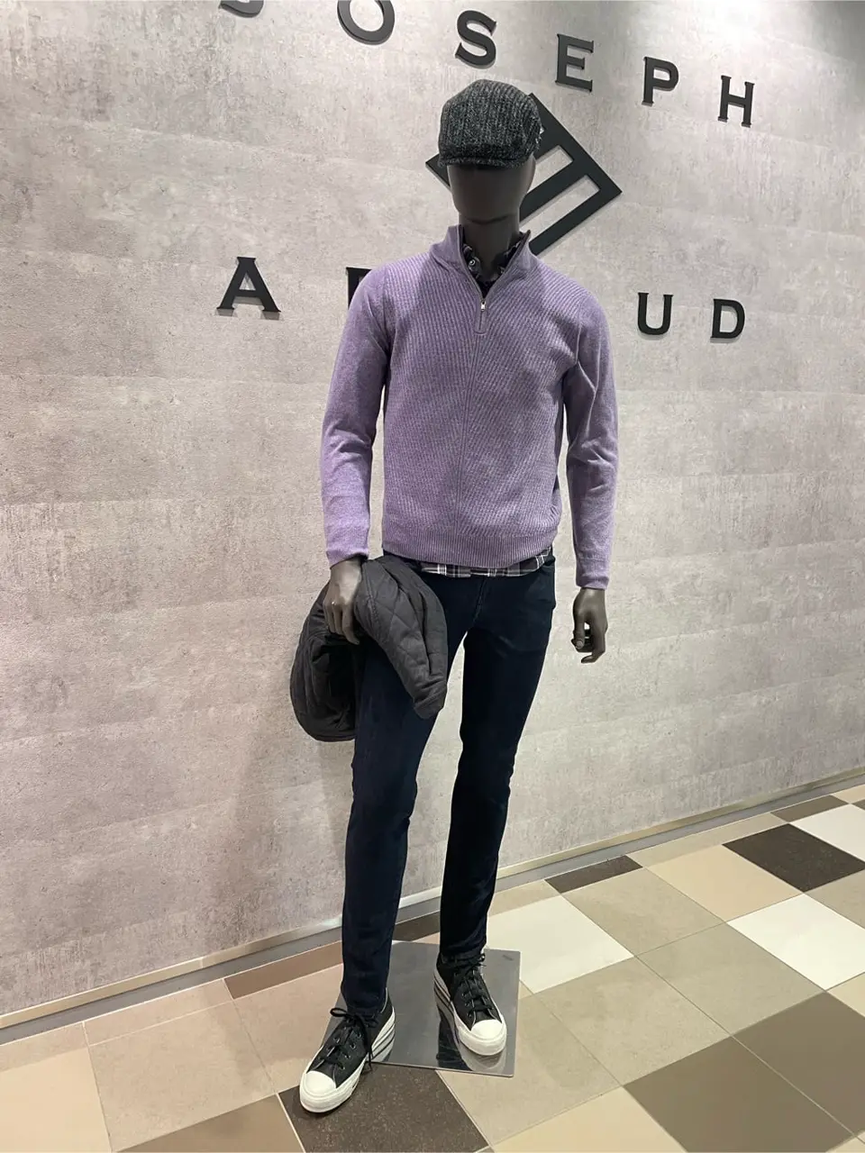  東　 コーディネート画像