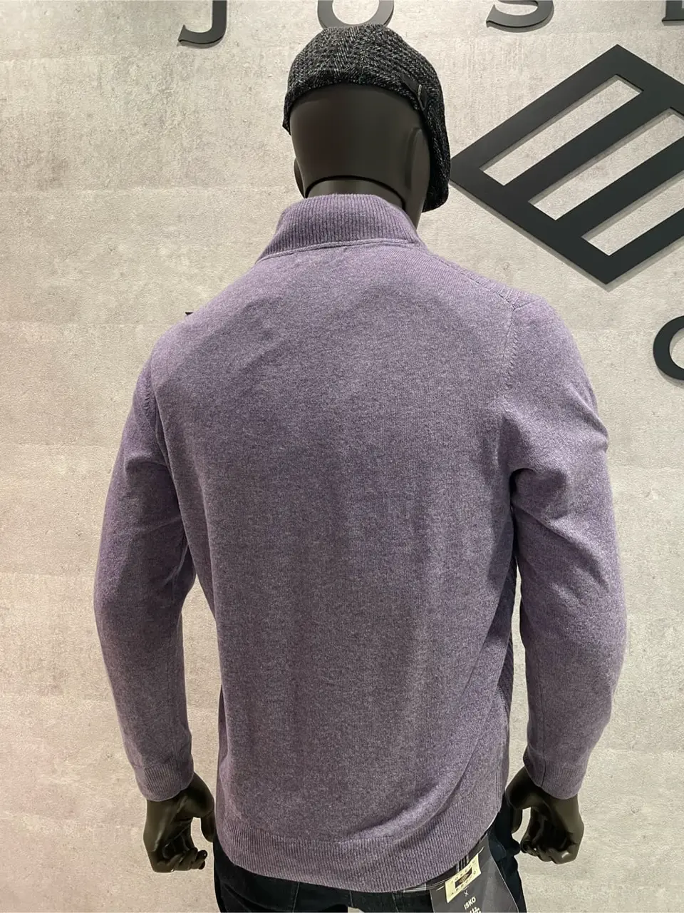 JOSEPH ABBOUD 東　 コーディネート画像