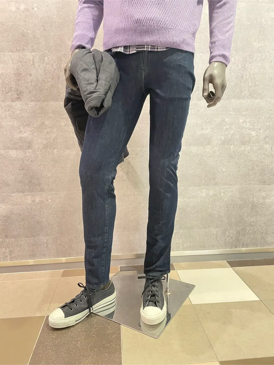 JOSEPH ABBOUD 東　 コーディネート画像