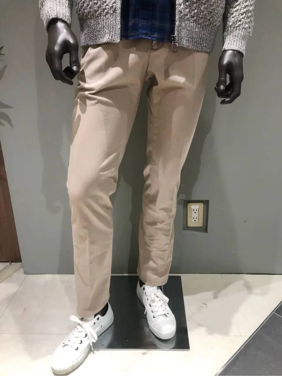 JOSEPH ABBOUD 川田 コーディネート画像