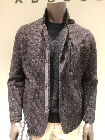 JOSEPH ABBOUD 川田 コーディネート画像