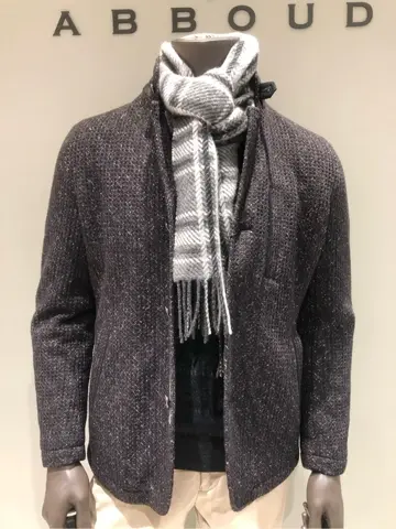 JOSEPH ABBOUD 川田 コーディネート画像