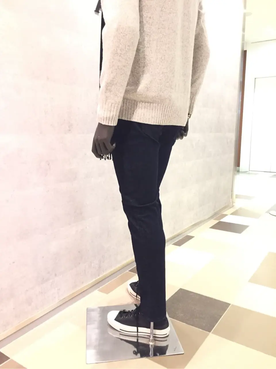 JOSEPH ABBOUD 大久 コーディネート画像