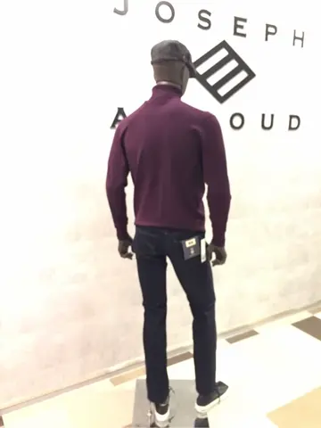 JOSEPH ABBOUD 大久 コーディネート画像