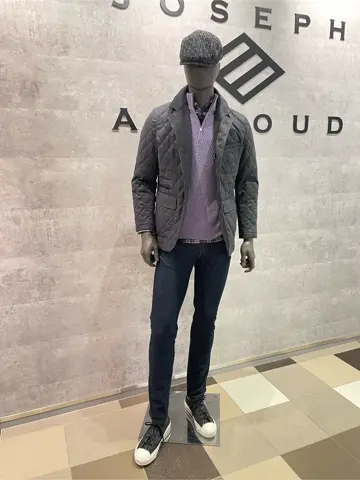 JOSEPH ABBOUD 東　 コーディネート画像