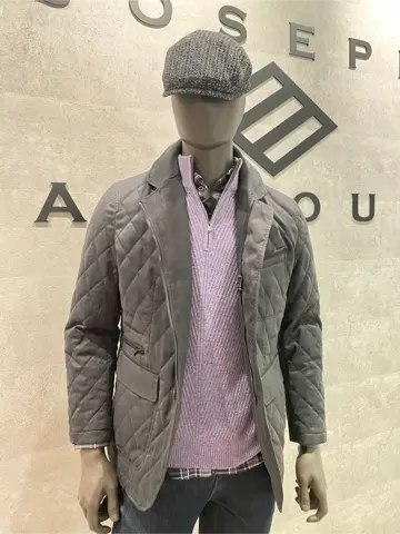 JOSEPH ABBOUD 東　 コーディネート画像