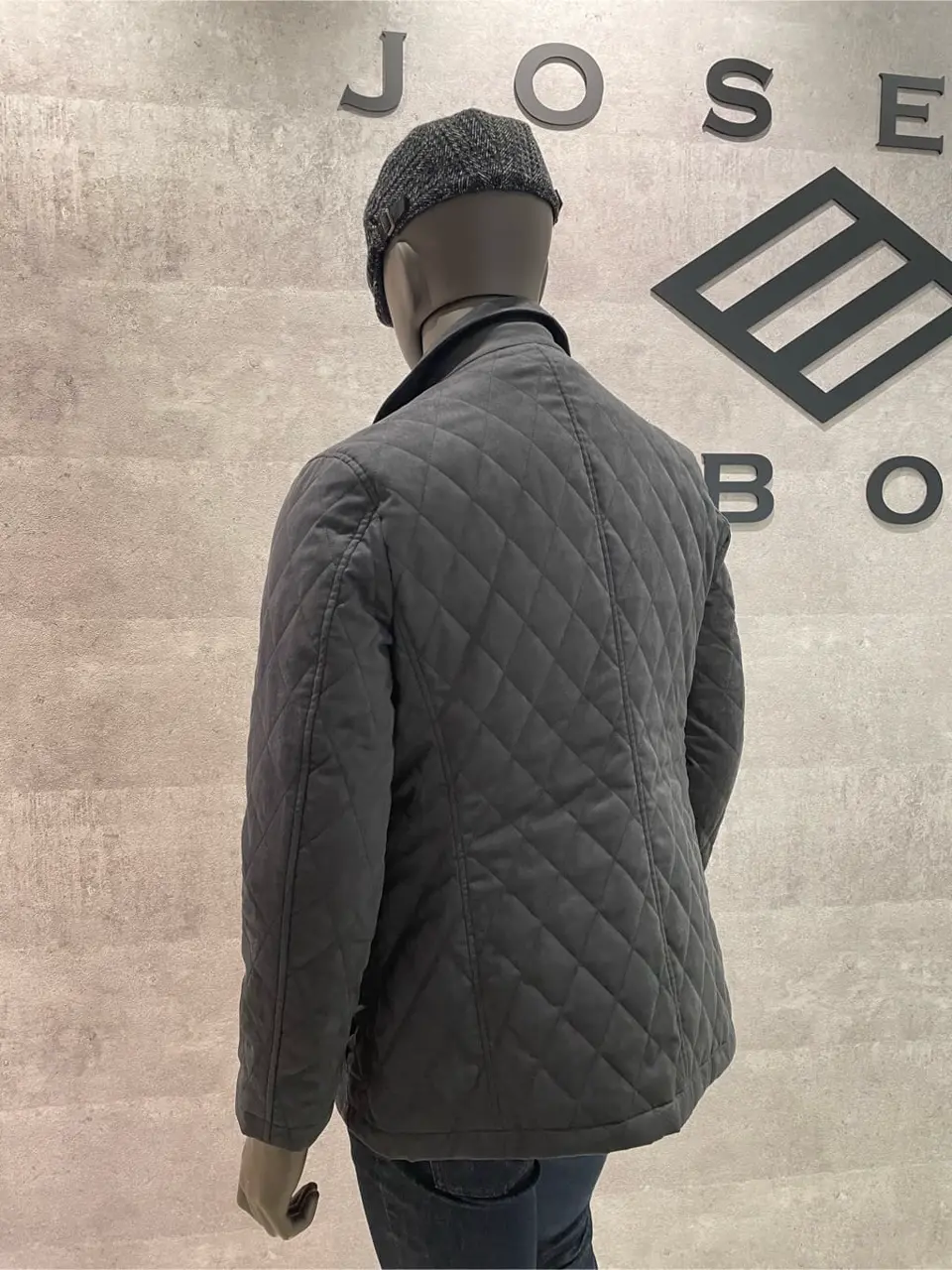 JOSEPH ABBOUD 東　 コーディネート画像