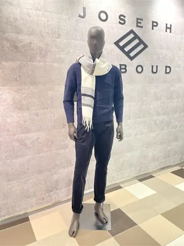 JOSEPH ABBOUD 東　 コーディネート画像