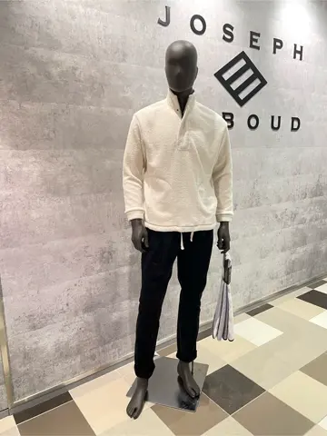 JOSEPH ABBOUD 東　 コーディネート画像