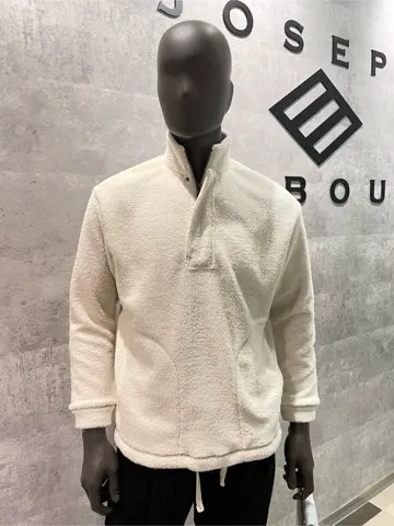 JOSEPH ABBOUD 東　 コーディネート画像