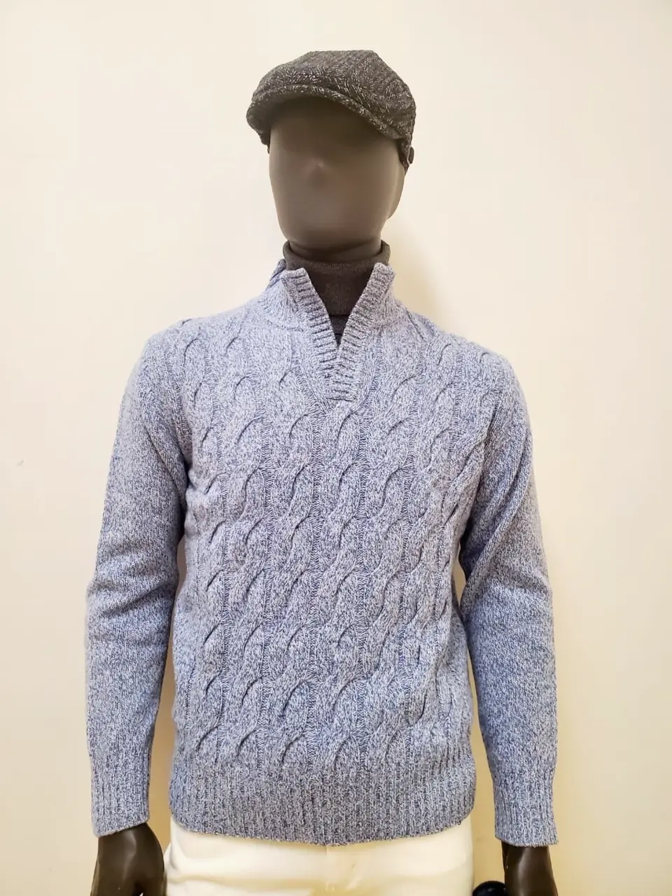 JOSEPH ABBOUD 亀井 コーディネート画像