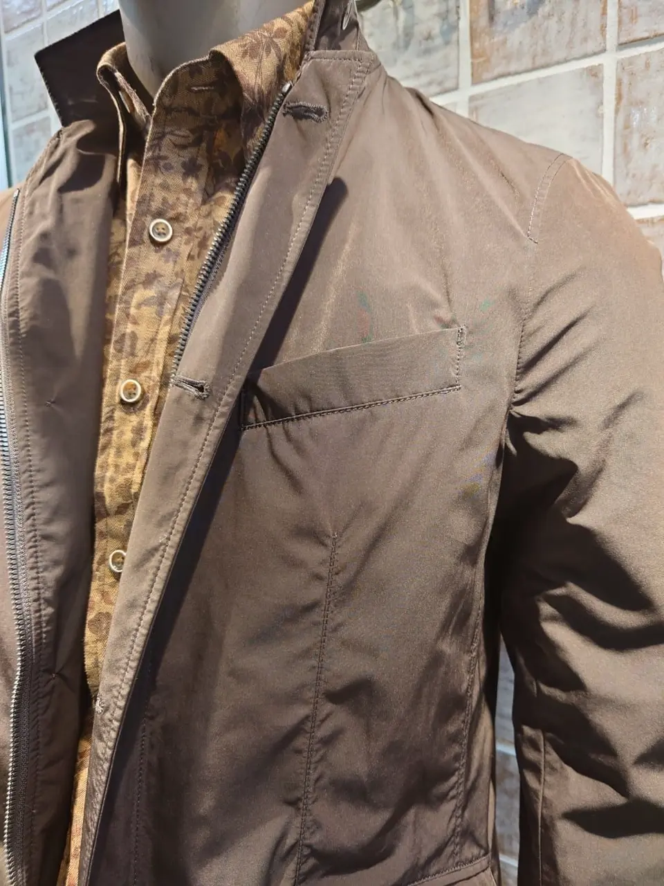 JOSEPH ABBOUD 大橋 コーディネート画像