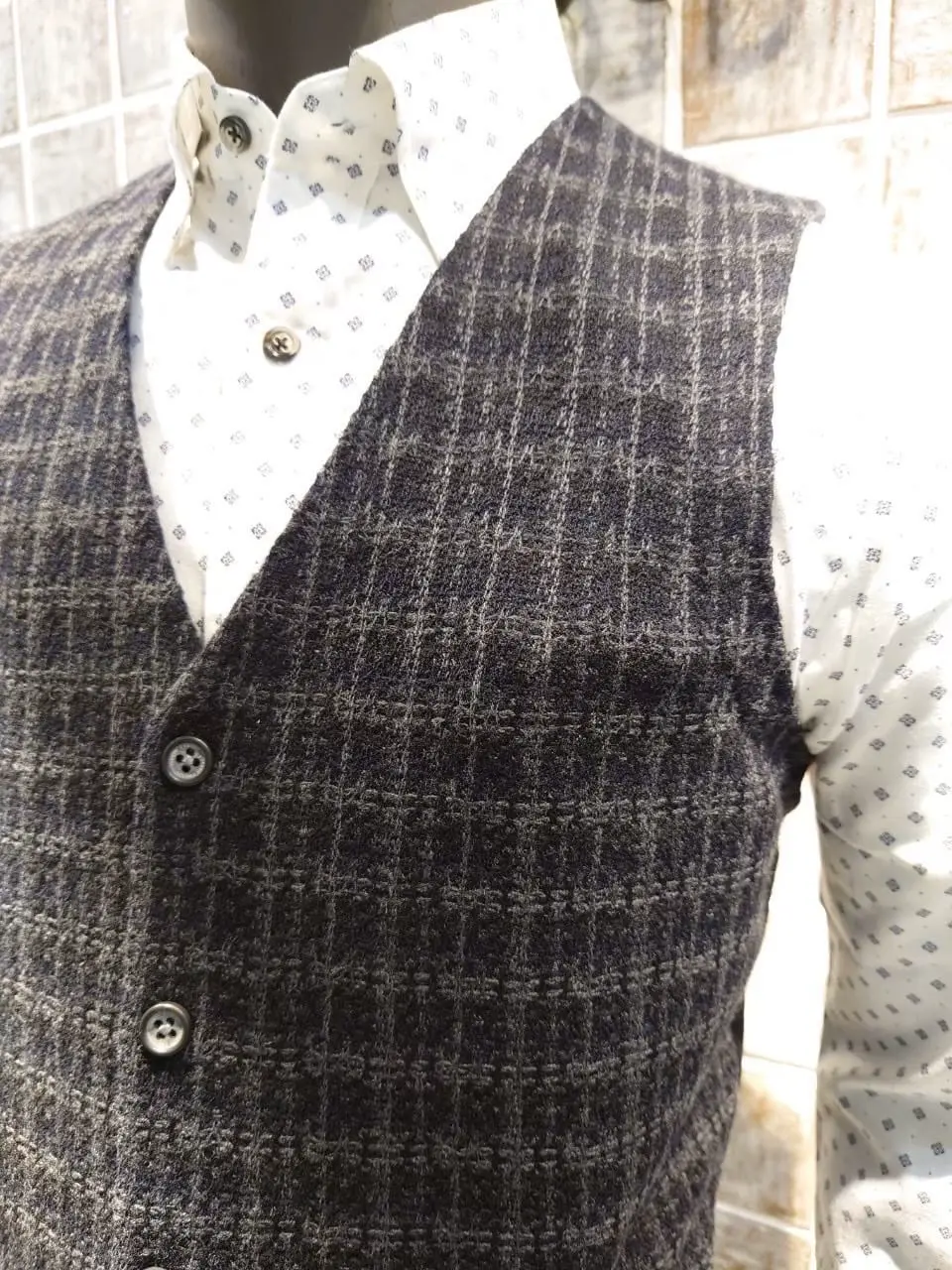 JOSEPH ABBOUD 中島 コーディネート画像