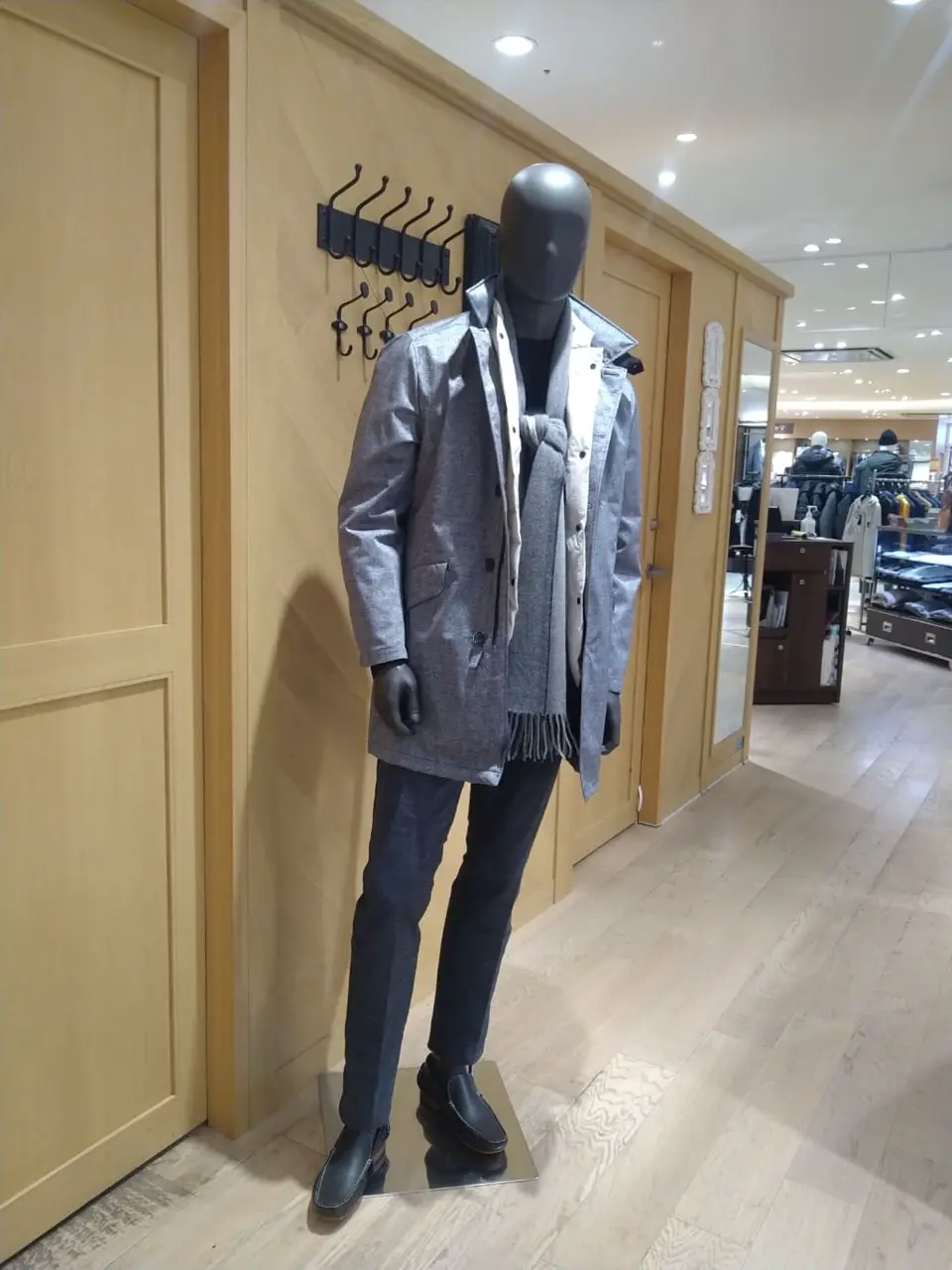  重留 コーディネート画像