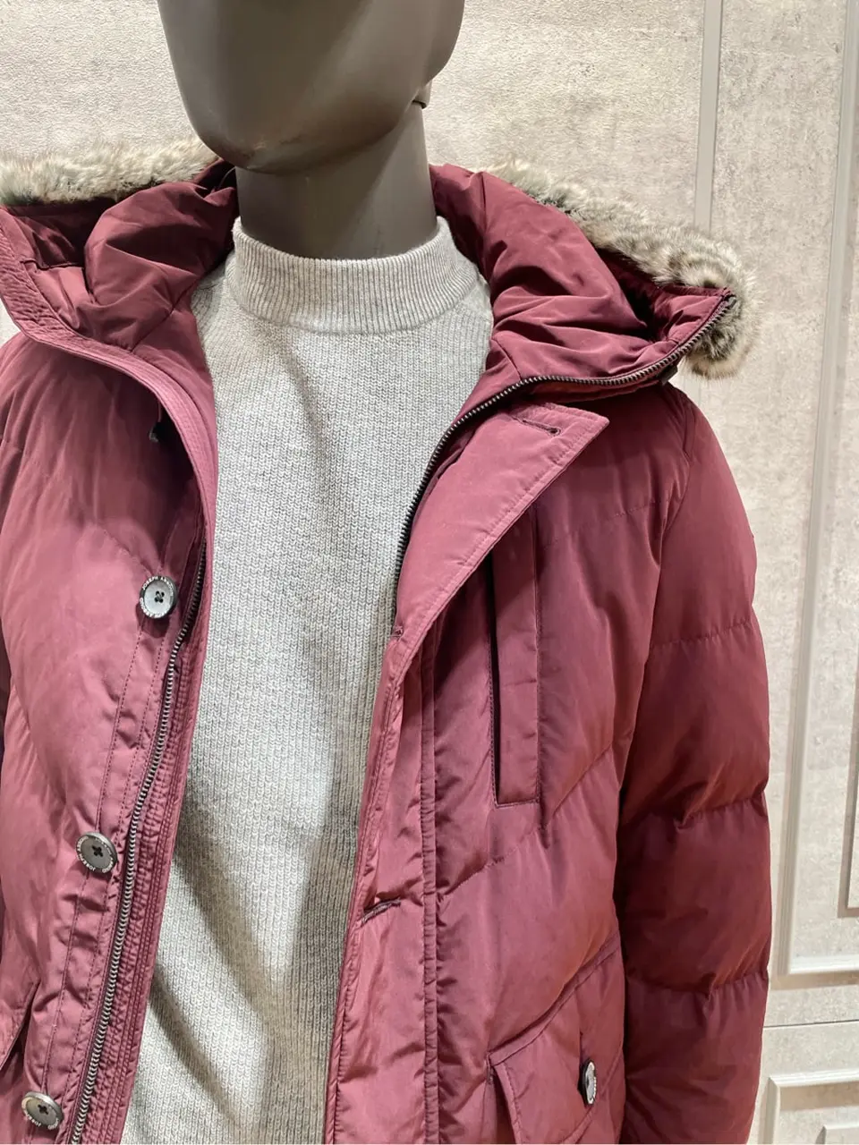 JOSEPH ABBOUD 二澤 コーディネート画像