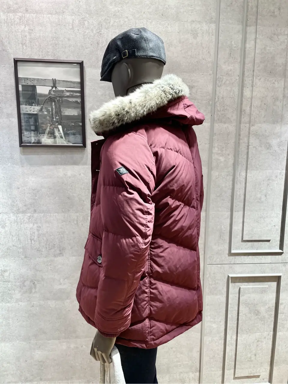 JOSEPH ABBOUD 二澤 コーディネート画像