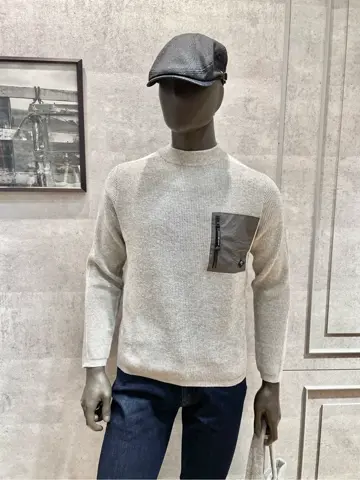 JOSEPH ABBOUD 二澤 コーディネート画像