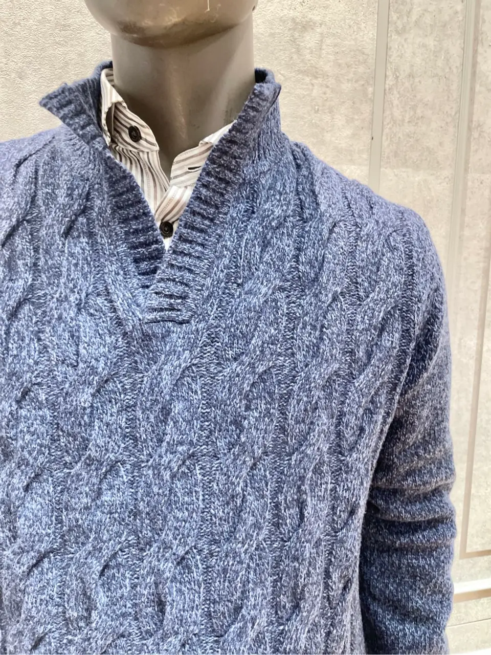 JOSEPH ABBOUD 二澤 コーディネート画像