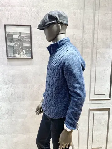 JOSEPH ABBOUD 二澤 コーディネート画像