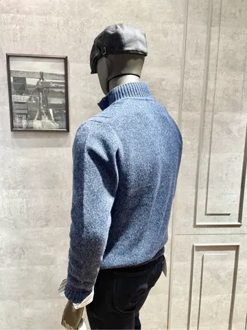 JOSEPH ABBOUD 二澤 コーディネート画像