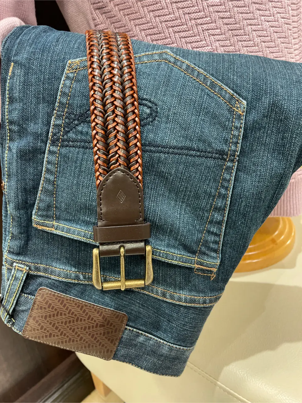 JOSEPH ABBOUD 松山 コーディネート画像