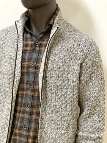 JOSEPH ABBOUD 金本 コーディネート画像