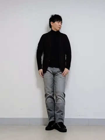 JOSEPH ABBOUD 橋本 コーディネート画像