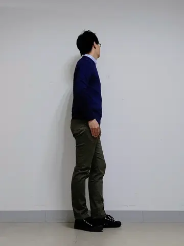 JOSEPH ABBOUD 橋本 コーディネート画像