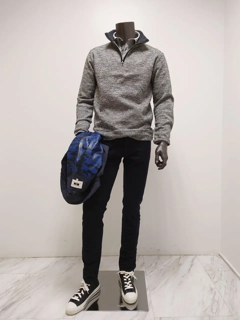  石川 コーディネート画像