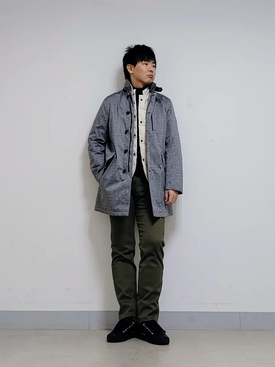  橋本 コーディネート画像