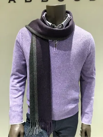 JOSEPH ABBOUD 川田 コーディネート画像