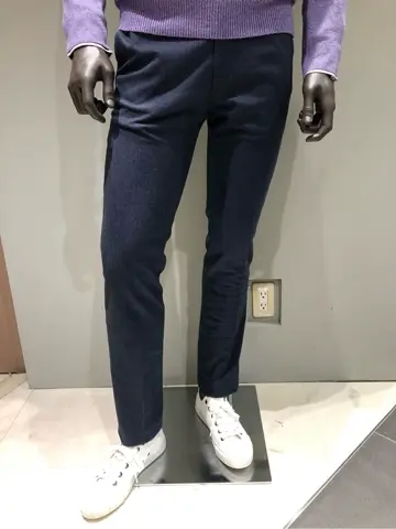 JOSEPH ABBOUD 川田 コーディネート画像