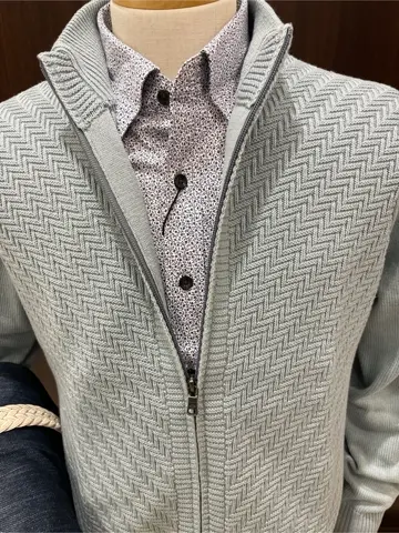 JOSEPH ABBOUD 松山 コーディネート画像