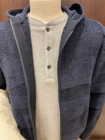 JOSEPH ABBOUD 松山 コーディネート画像