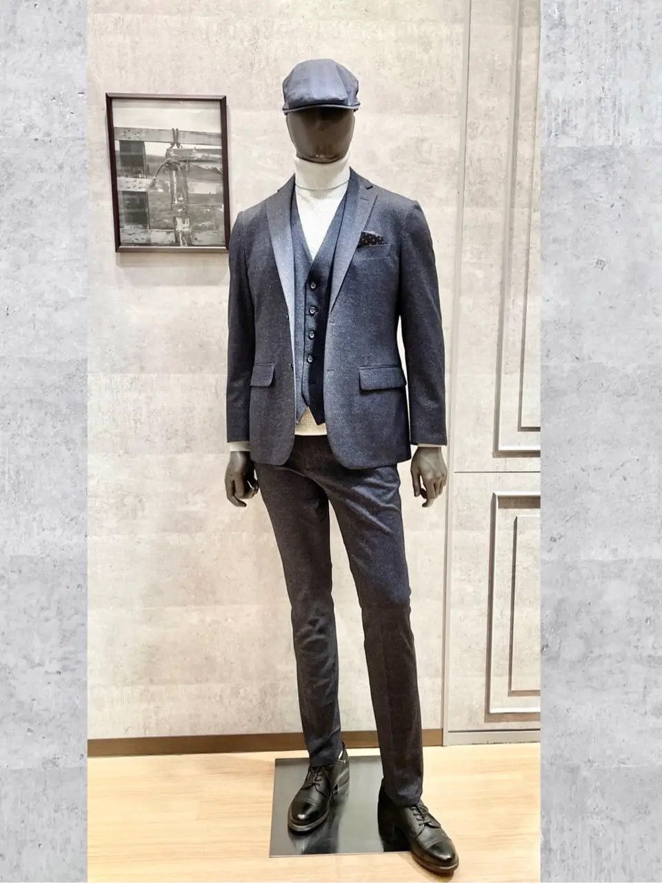  二澤 コーディネート画像