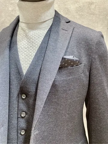 JOSEPH ABBOUD 二澤 コーディネート画像