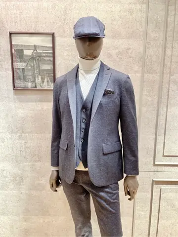 JOSEPH ABBOUD 二澤 コーディネート画像