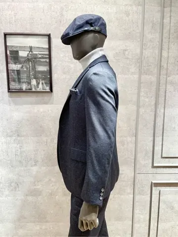 JOSEPH ABBOUD 二澤 コーディネート画像