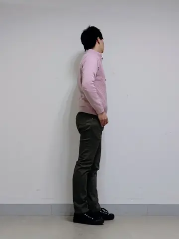 JOSEPH ABBOUD 橋本 コーディネート画像