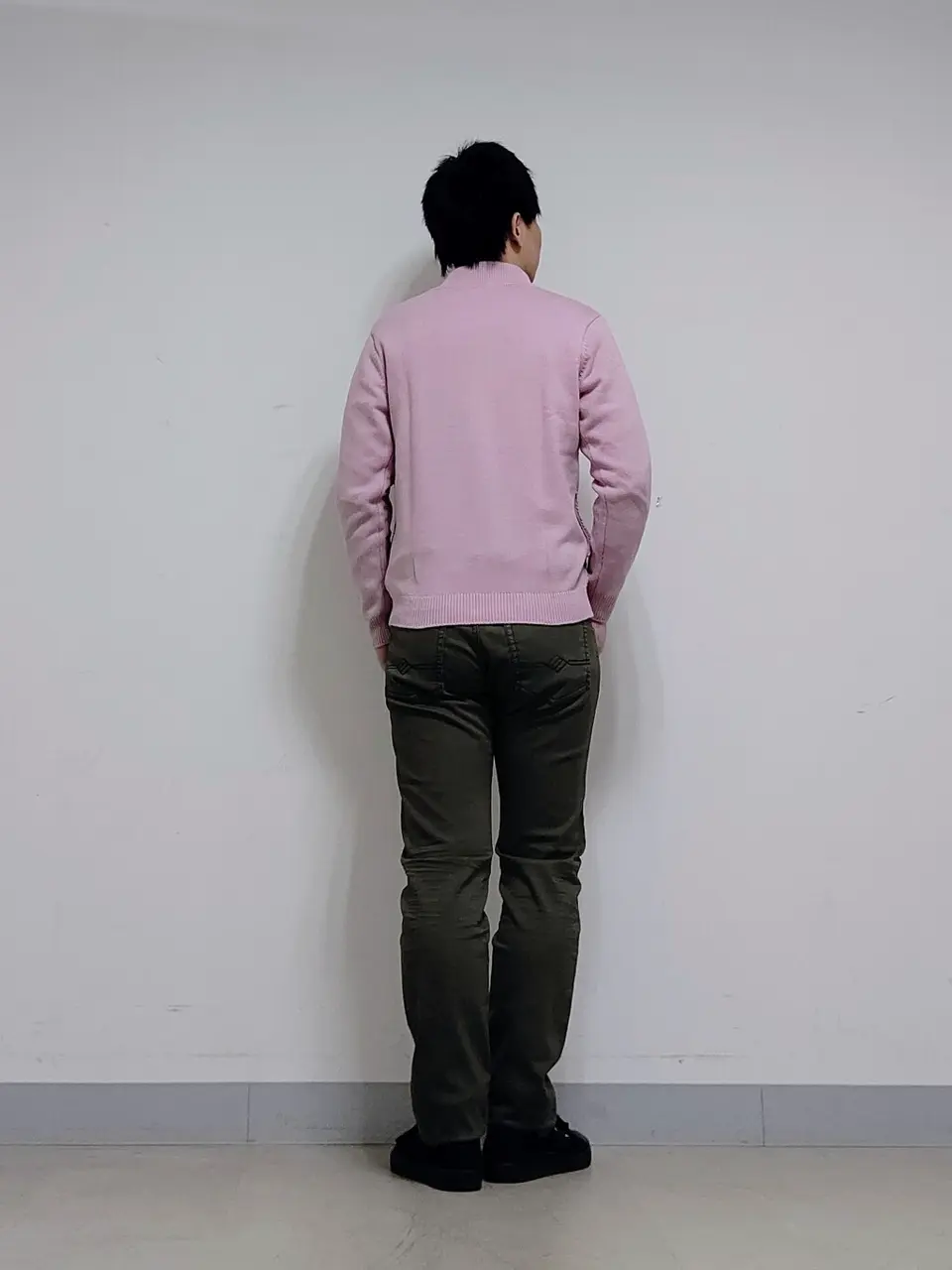 JOSEPH ABBOUD 橋本 コーディネート画像