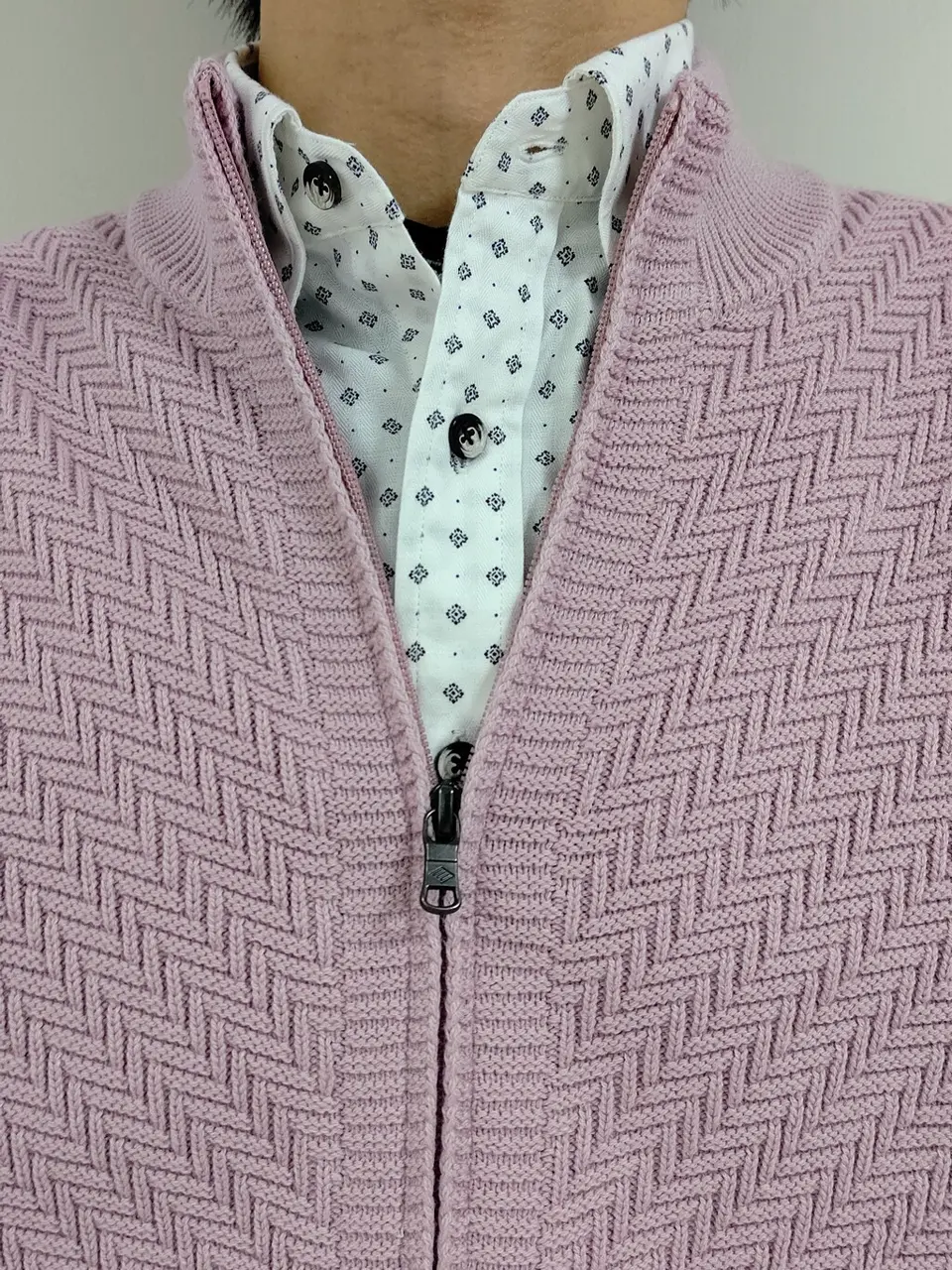 JOSEPH ABBOUD 橋本 コーディネート画像