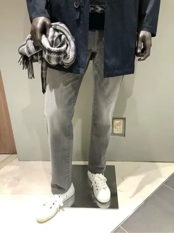 JOSEPH ABBOUD 川田 コーディネート画像