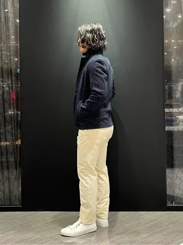 JOSEPH ABBOUD 櫻井  コーディネート画像