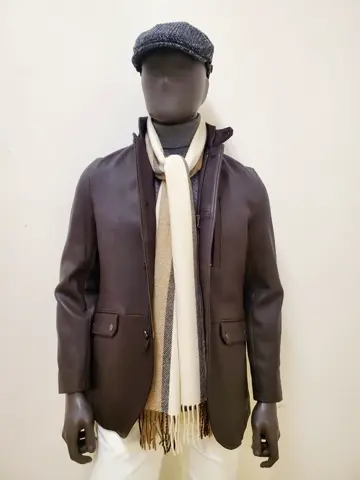 JOSEPH ABBOUD 亀井 コーディネート画像