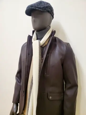 JOSEPH ABBOUD 亀井 コーディネート画像