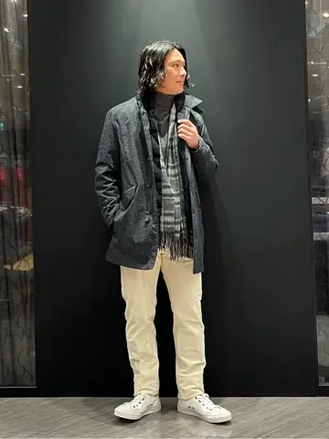 JOSEPH ABBOUD 櫻井  コーディネート画像